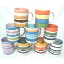 Wholesale Custom Decal Ceramic Coffee Mug